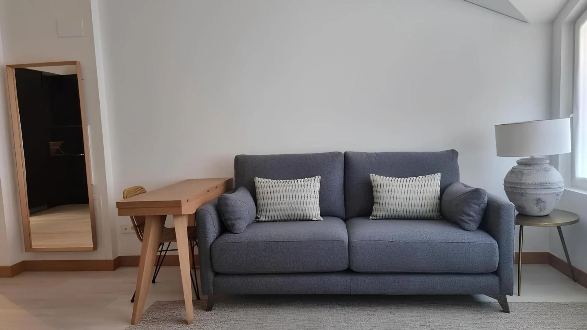 Appartement Egona - Coqueto Apartamento-2 Min Playa Zarautz